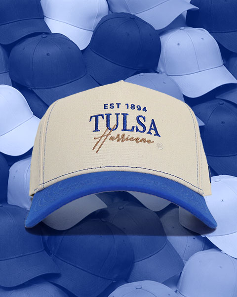 Shop Tulsa Hurricane Hats