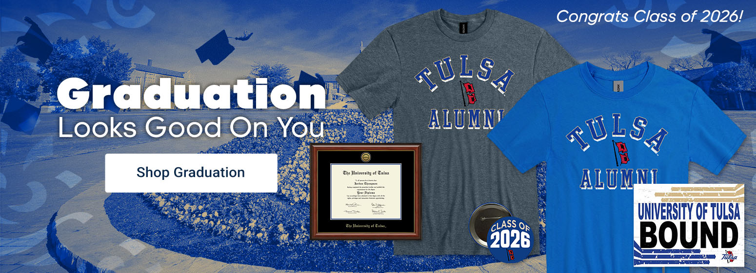 Graduation Looks Good On You | Shop Tulsa Graduation