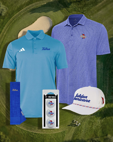Shop Tulsa Golf Essentials