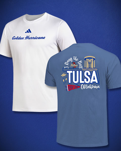 Shop Tulsa Hurricane Quarter Zips