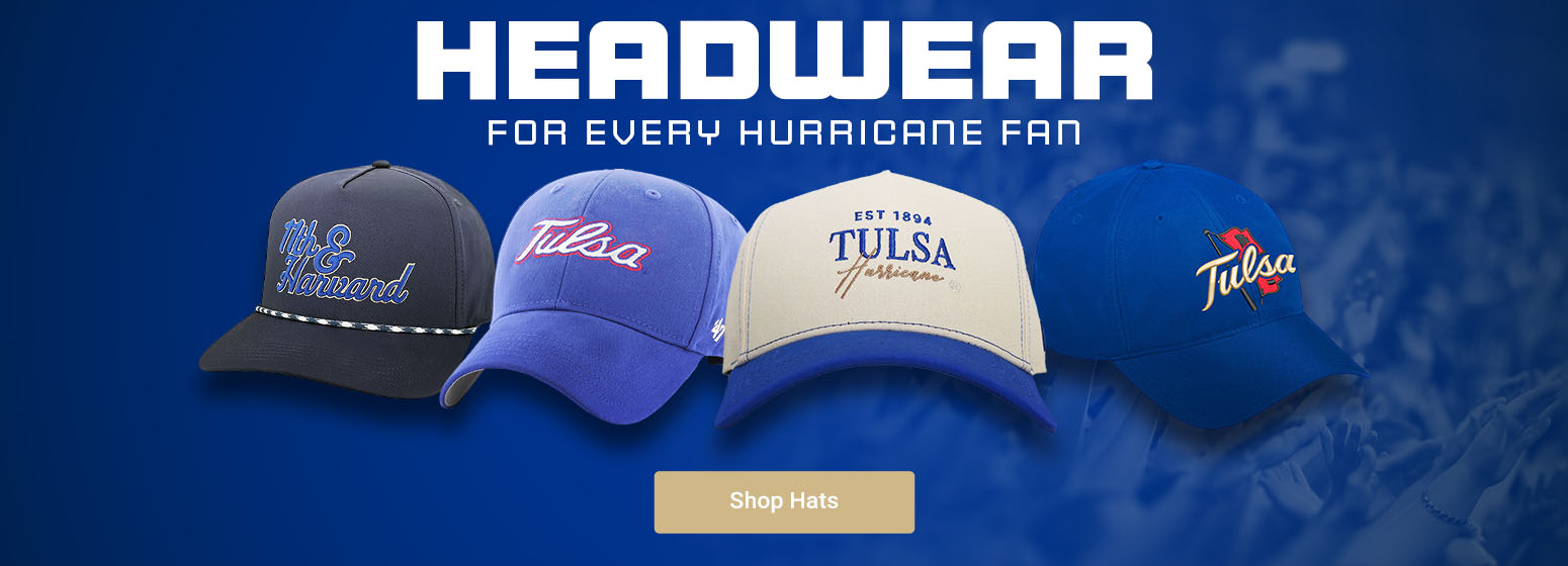 Headwear for Every Hurricane Fan | Shop Hats