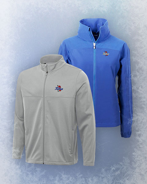 Shop Golden Hurricanes Jackets