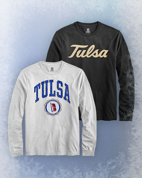 Shop Golden Hurricanes Long Sleeve T-Shirts