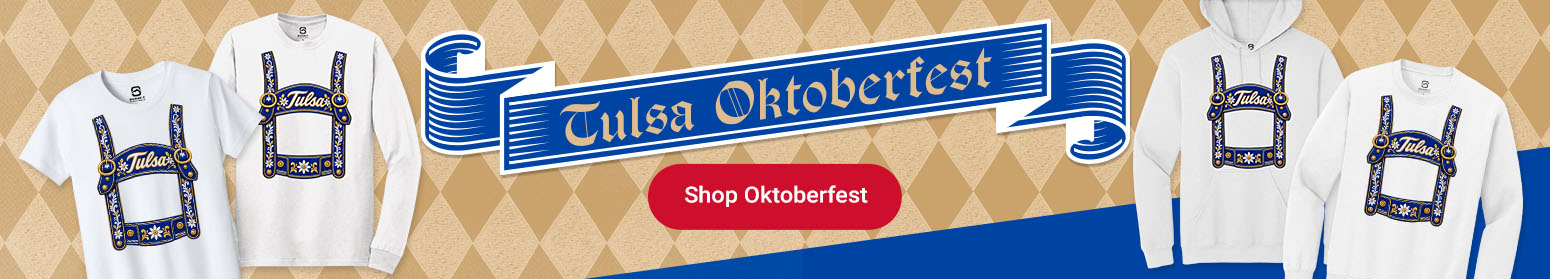 Tulsa Oktoberfest | Shop Oktoberfest