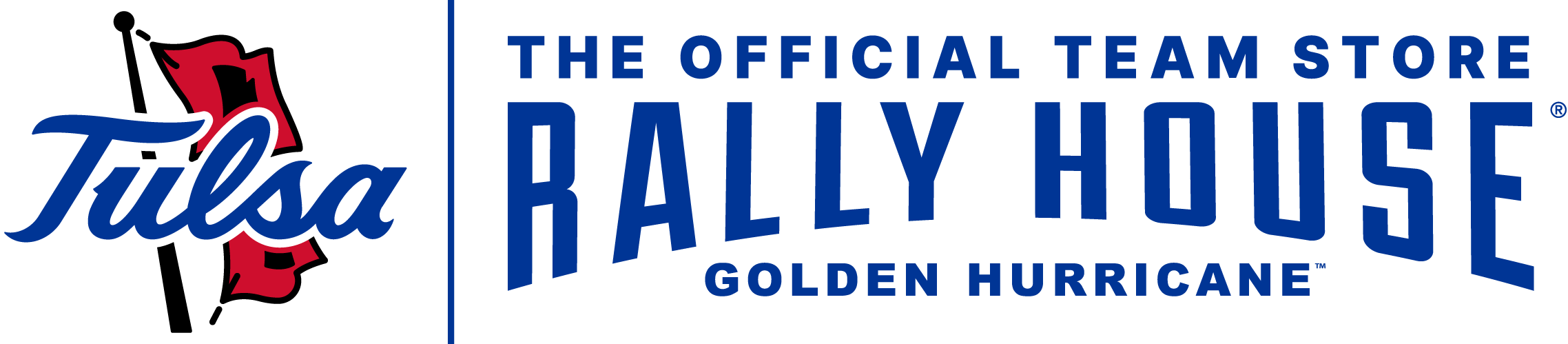 Tulsa Golden Hurricane Official Online Team Store logo